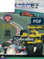 Indycar Racinc 2 Manual 