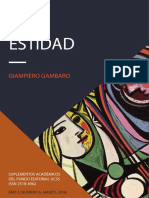 Giampiero Gambaro - Estidad