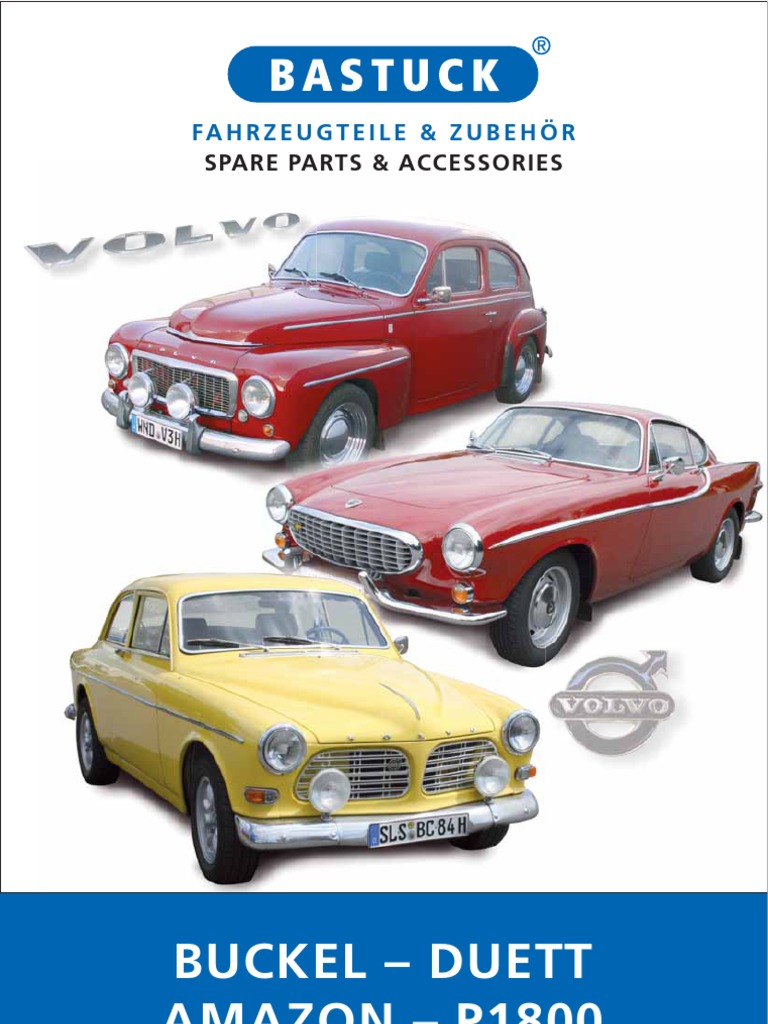 Volvo Katalog 2009