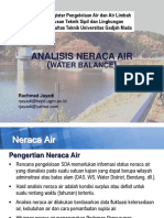 Neraca Air PDF