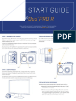 Quick Start Guide: Duo Pro R