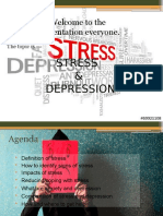 Stress and Depression