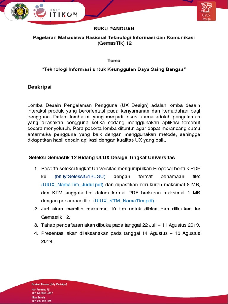 Buku Panduan Ui Ux Design | PDF | Seni