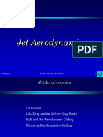 Aerodynamics For A320