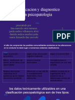 Psicopatologia