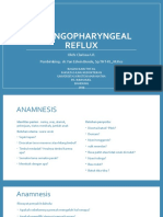 Laryngopharyngeal Reflux 