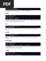 Alter Table: Table - Name ADD Column - Name Datatype