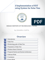 Solar Tree