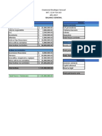 Actividad Semana 1 Análisis Financiero