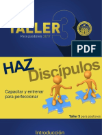 Haz Discipulos