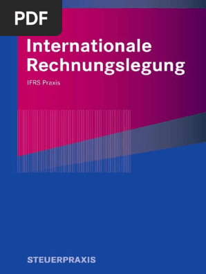 Internaiole Rechnungslegun