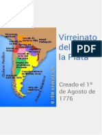 Virreinato Del Rio de La Plata