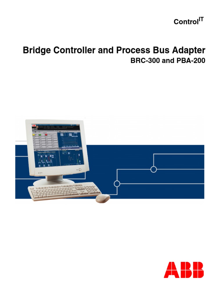 BRC 300 and PBA 200 User Manual PDF Input/Output Random Access Memory