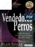 Vendedores Perros - Blair Singer (Advisors) (CHECK).pdf