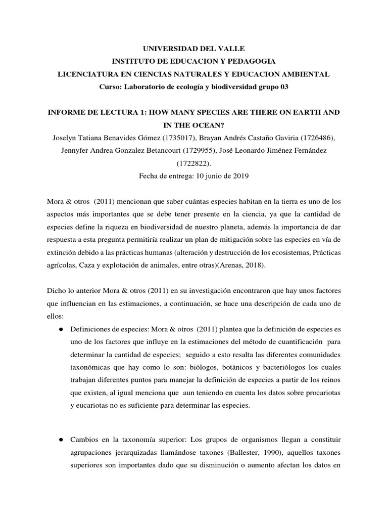 Cuantas Andreas Hay En El Mundo