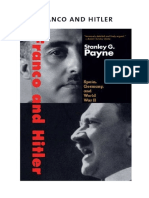 Payne, Stanley G. - Franco and Hitler. Spain, Germany, and World War II (2008)