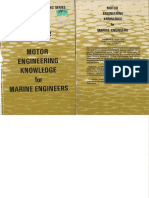 Vol. 12 - Reed's Motor Engineering Knowledge For Marine Engineerrs