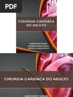 CIRURGIA CARDIACA