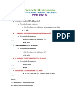 Ped 2019