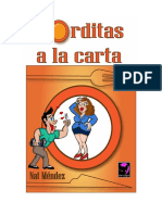 1. Gorditas a la Carta (Serie Gorditas #1) - Nat Mendez.pdf