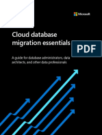 Cloud Database Migration Essentials