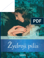 Lucy M. Montgomery - Žydroji Pilis