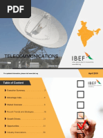 Telecom Industry