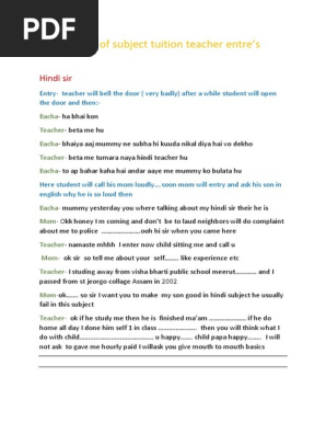 Youtube Script