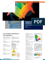Conceptos Luminotecnicos Mas Importantes
