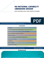 Master Draft Rev 7.1 - Internal - Sustaining National Capability in SM Design - Proposal