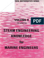 Steam Engineering Knowledge For Marine Engineers