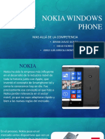 Nokia Windows Phone