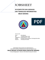 Komunikasi (Jobsheet)