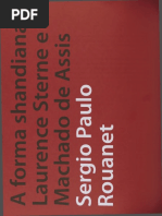 A Forma Shandyana - Laurence Sterne