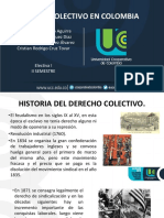 Exposicio Electiva Historia de Derecho Colectivo