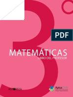 Matematica 3 Profesor Marcado PDF