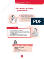 sesionadicion y sustraccion de decimales.pdf