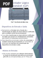 AULA - IfF - Entrada Digital