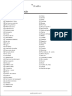 Checklist Mala PDF