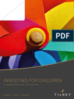 Investing For Children PDF