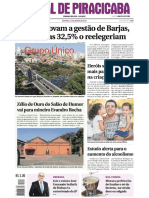 Jornal de Piracicaba SP 11.08.19 (UP!)