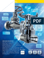 Section Index of Gate Valves: SPL SPL SPL