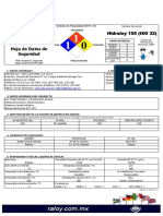 Hidraloy 150 PDF