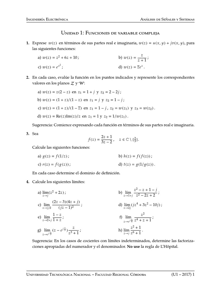 Analisis De Senales Y Sistemas Logaritmo Funcion Matematicas