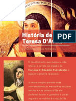 História Santa Teresa