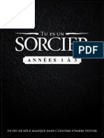 01 - Tu Es Un Sorcier - 1 À 3 (Format A5) PDF