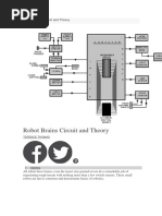 Cerebro de Un Robot