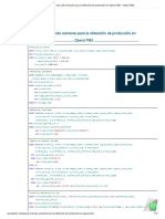 Querys SQL Más Comunes para La Obtención de Producción en Opera PMS - Opera PMS