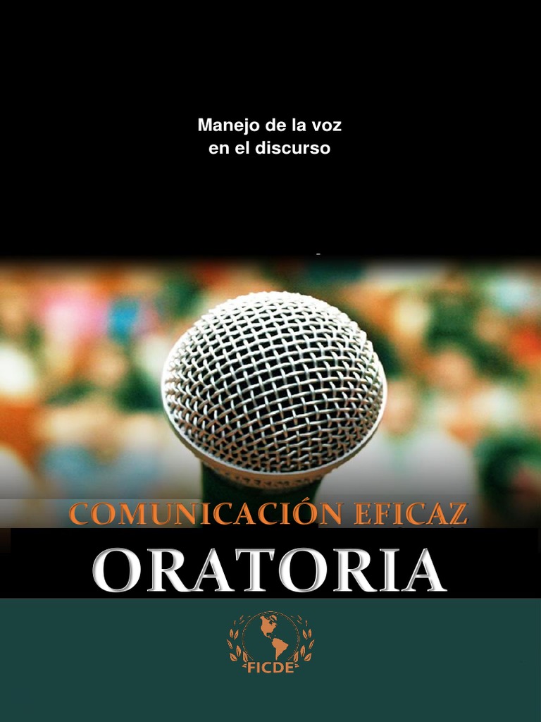 Manejo de La Voz en El Discurso | PDF | Sonido | Naturaleza