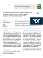 Sensors and Actuators A: Physical: Han-Yang Xu, Yu-Long Zhao, Kai Zhang, Zi-Xi Wang, Kyle Jiang